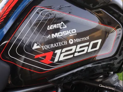 2021 بي ام دبليو دراجة نارية أر 1250 ار تي
