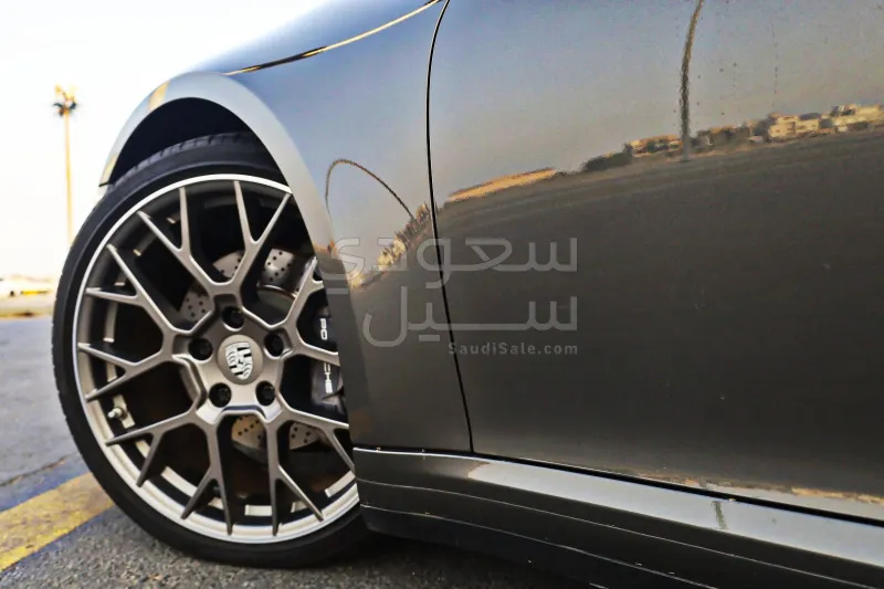 2021 بورش 911 تارجا4