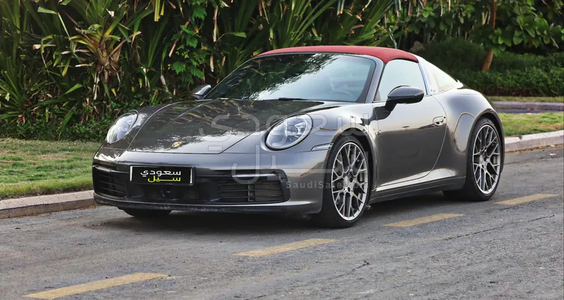 2021 بورش 911 تارجا4