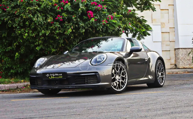 2021 بورش 911 تارجا4