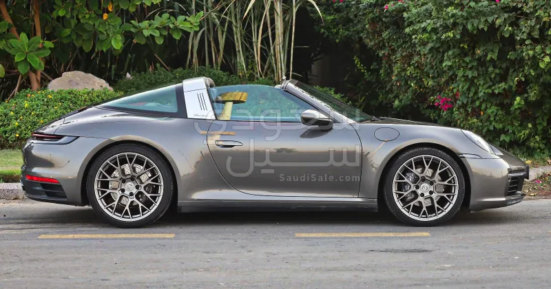2021 بورش 911 تارجا4