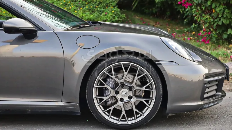 2021 بورش 911 تارجا4
