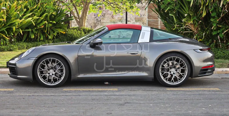 2021 بورش 911 تارجا4