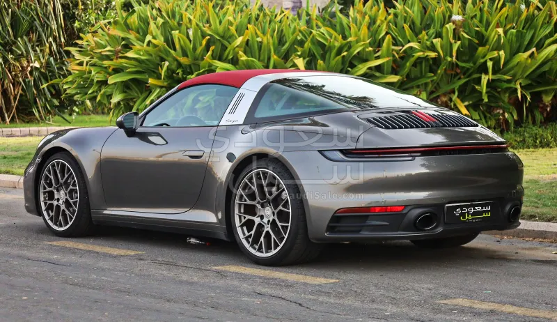 2021 بورش 911 تارجا4