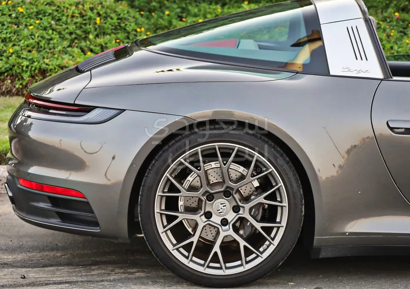2021 بورش 911 تارجا4