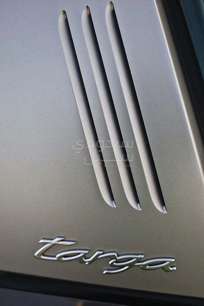 2021 بورش 911 تارجا4