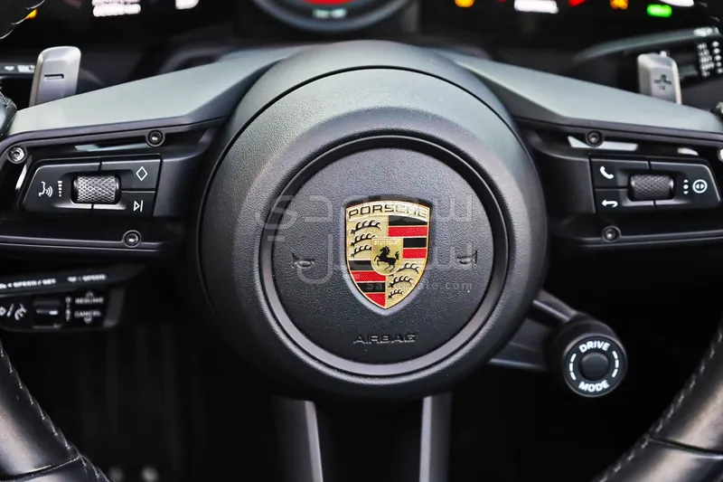 2021 بورش 911 تارجا4