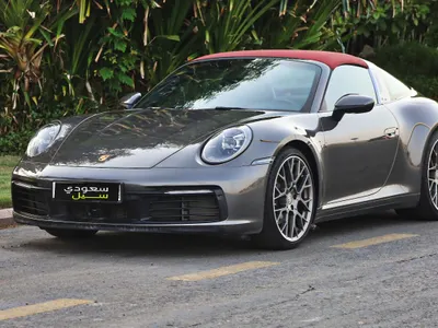 2021 بورش 911 تارجا4
