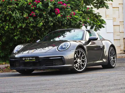 2021 بورش 911 تارجا4