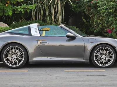 2021 بورش 911 تارجا4