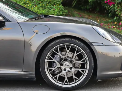 2021 بورش 911 تارجا4