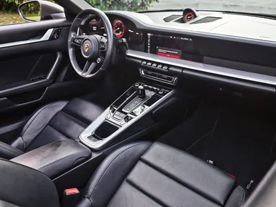 2021 بورش 911 تارجا4