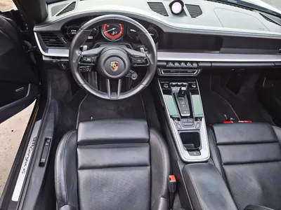 2021 بورش 911 تارجا4
