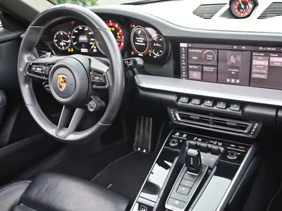 2021 بورش 911 تارجا4