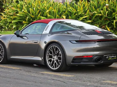 2021 بورش 911 تارجا4