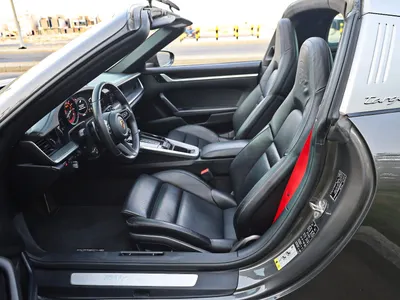 2021 بورش 911 تارجا4
