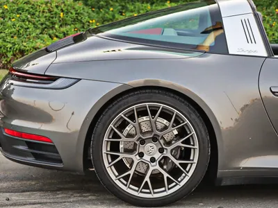 2021 بورش 911 تارجا4