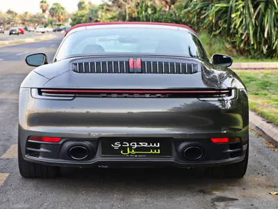 2021 بورش 911 تارجا4