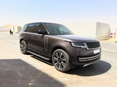 2024 لاند روفر رينج روفر اتش اس اي