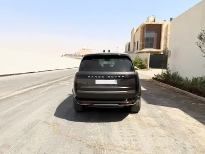 2024 لاند روفر رينج روفر اتش اس اي