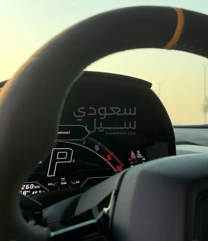 2023 لمبرجيني هوراكان تيكنيكا
