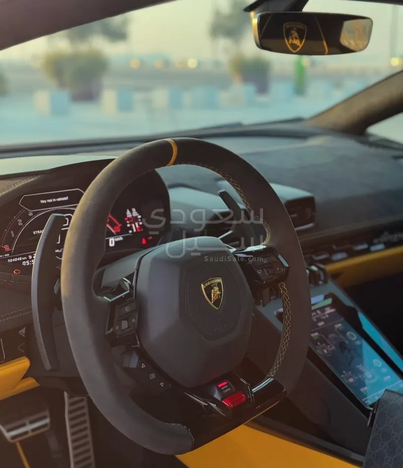 2023 لمبرجيني هوراكان تيكنيكا