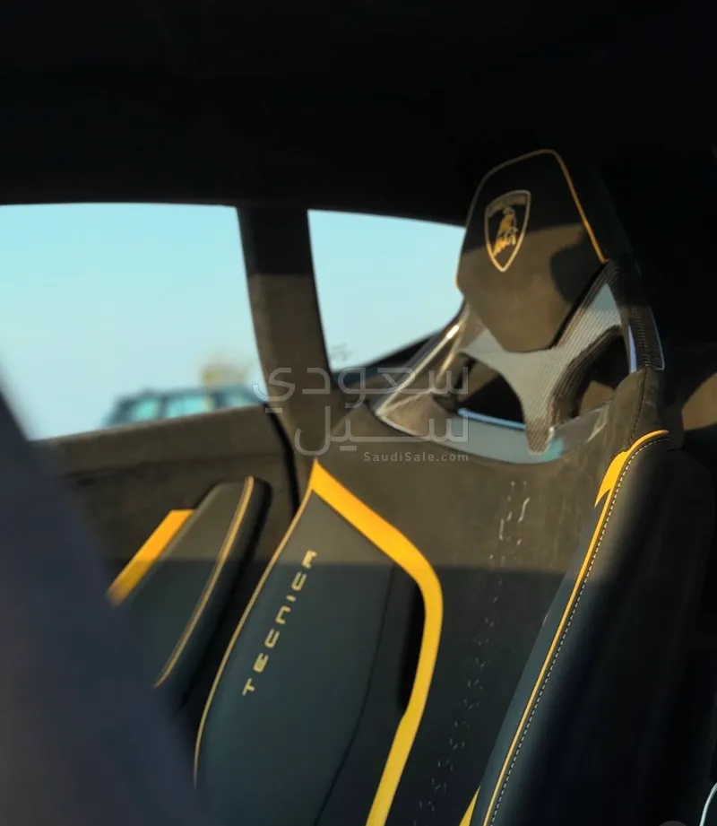 2023 لمبرجيني هوراكان تيكنيكا