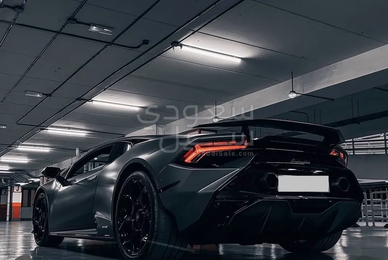 2023 لمبرجيني هوراكان تيكنيكا