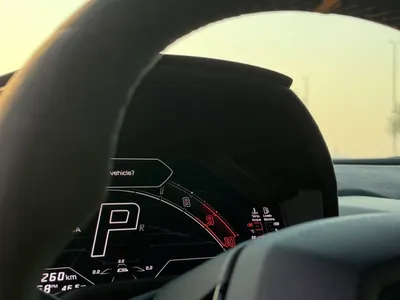 2023 لمبرجيني هوراكان تيكنيكا