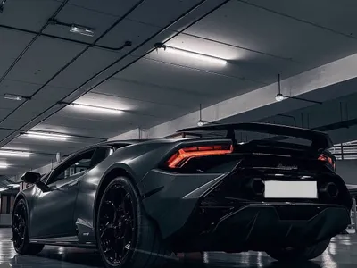 2023 لمبرجيني هوراكان تيكنيكا