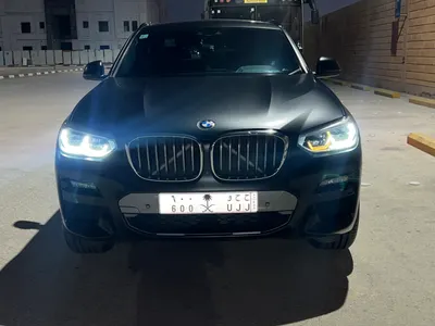 2021 بي ام دبليو الفئة اكس 4 ام كت