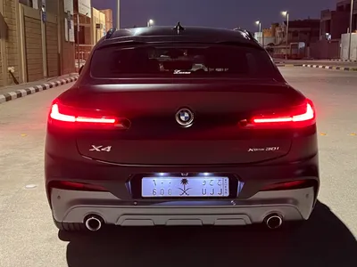 2021 بي ام دبليو الفئة اكس 4 ام كت