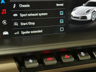 2025 بورش 911 كاريرا