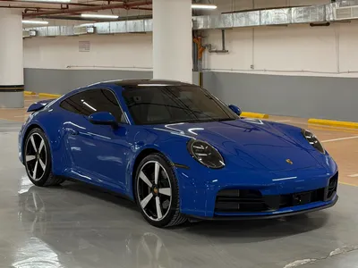 2025 بورش 911 كاريرا