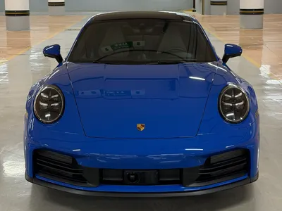 2025 بورش 911 كاريرا