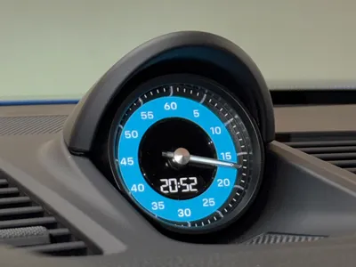 2025 بورش 911 كاريرا