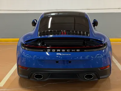 2025 بورش 911 كاريرا