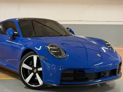2025 بورش 911 كاريرا