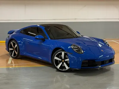 2025 بورش 911 كاريرا