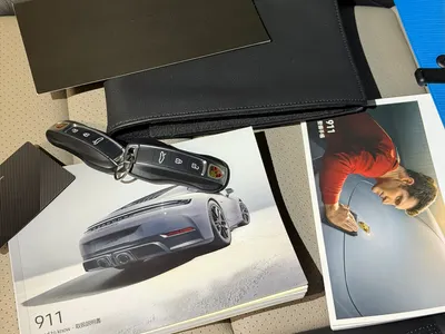 2025 بورش 911 كاريرا