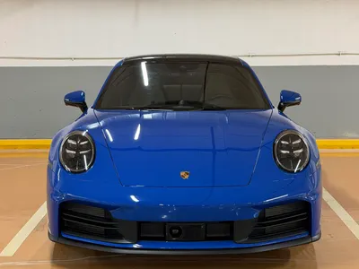 2025 بورش 911 كاريرا