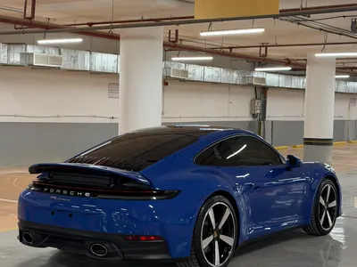 2025 بورش 911 كاريرا