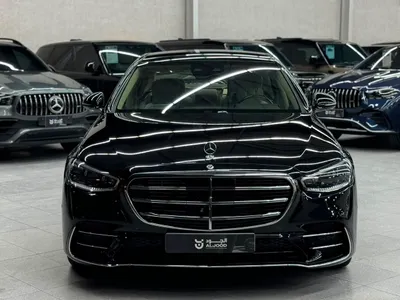 2024 مرسيدس - بنز إس 500