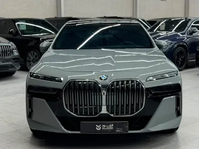 2024 بي ام دبليو الفئة السابعة 740 إل أي