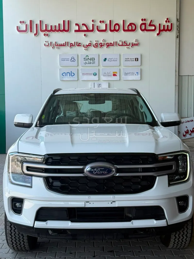 2025 فورد ايفرست