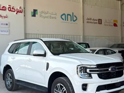 2025 فورد ايفرست