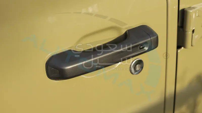 2026 جييب رانجلر ربيكون