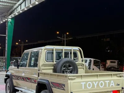 2026 تويوتا لاند كروزر شاص غمارتين