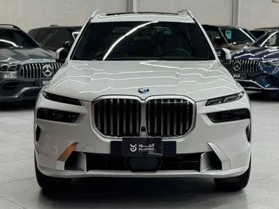 2023 بي ام دبليو الفئة اكس 7
