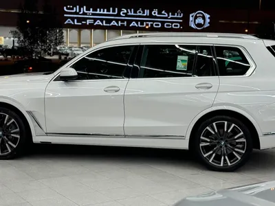 2023 بي ام دبليو الفئة اكس 7